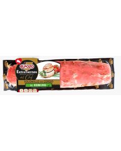 Solomillo de Cerdo Al Romero Extratiernos Elpozo 600 g aprox