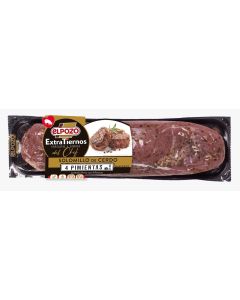 Solomillo de Cerdo a las 4 Pimientas Extratiernos Elpozo 600 g aprox