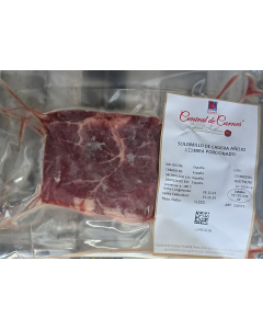 Solomillo Congelado (Porcionado ) 200gr aprox Norteños