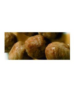 Caterfrits Albondigas Vacuno/Cerdo  25 gr/Aprox 3 Bx2000 gr