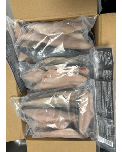 Filete Caballa Bolsa 1 Kg P.Neto sin el Glaseado 800G Wofco