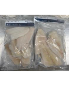 Filete Limanda s/Piel s/Espina (80/120)g Bolsa 1kg P.Neto 800g(sin glaseo)Vostoq