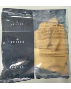 Filete Empanado Merluza Argentina 65/35 Bolsa 500g Vostoq