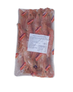 Langostino (Gambon Argentino) Bandeja  500 g Noriberica