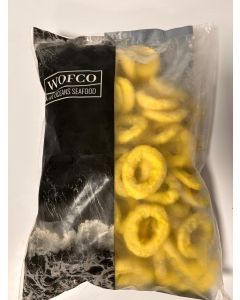 Anilla Calamar a la Romana Bolsa 450gr VOSTOQ (8476)