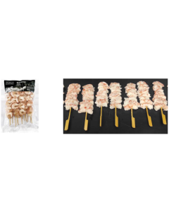 Brocheta Langostino Austral Bolsa 900g Wofco