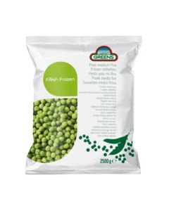 Guisante medio fino   D´Arta 2.5 Kg Cj x 4 bolsas