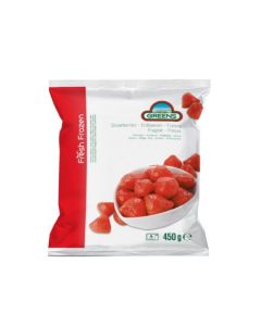 Fresas   D´Arta 450 g Cjas x 15 bolsas