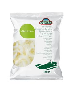 Cebolla Rodajas D'Arta 1 Kg Cja x 10 Bolsas