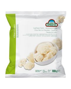 Coliflor en floretes 30/60 D'Arta 1 Kg