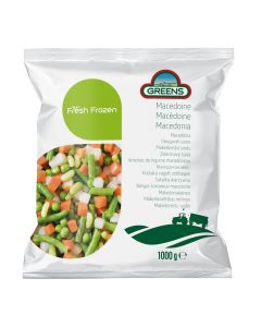Macedonia de vegetales D'Arta 1 Kg