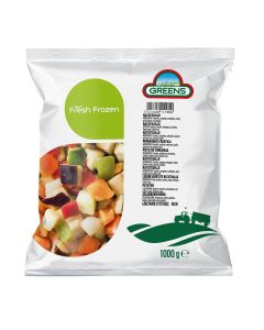 Menestra ratatouille (Pisto de Verduras) D'Arta 1 Kg Cja x 10 Bolsas