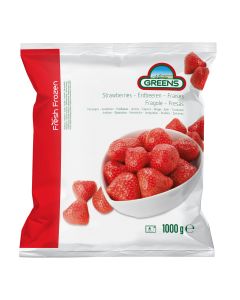 Fresas D'Arta 1 Kg Cja x 5 Bolsas