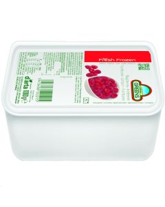 Frambuesas en cajitas (6x1kg) D'Arta 1 Kg cja x 6 Cajitas