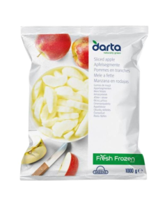 Manzana en Gajos DArta 1kg Caja x 5Bolsas