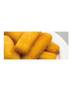Caterfrits Varita Merluza Empanada  30 gr/Aprox 6 Bx1000 gr