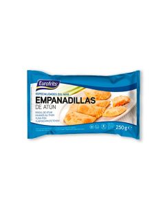 Empanadilla de Atun 30-34 gr /Aprox Eurofrits Bolsa x250 gr