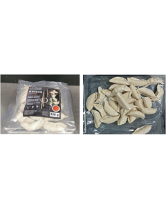 Empanadilla/Gyoza de Langostino Argentino  Bolsa 350g Wofco
