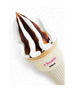 Helado Cono Vainilla 150 ml Menorquina