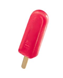 Helado Paleta Fresa 50 ml Menorquina