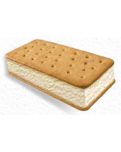 Helados  Sandwich Nata 100 ml Menorquina