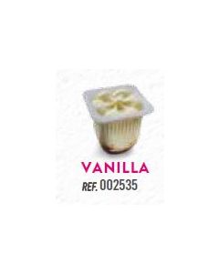 Vaso de Helado sabor Vainilla 90ml (40 g) Menorquina