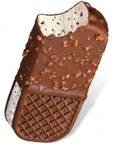 Sandwich Stracciatella 160 ml Menorquina
