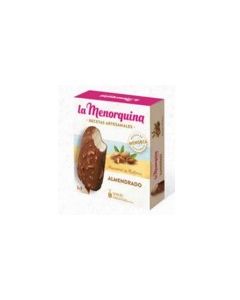 Cajita con Helado Bombon Almendrado 3 x 90 ml Menorquina