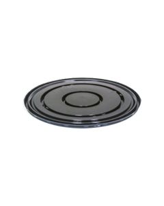 Plato Negro p/cake Red 7" caja x 200 Ud Plastifar