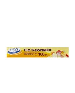 Film Mical Transparente 100M