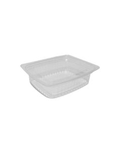 Envase Transp Deli c/ tapa de 12oz 1/200 cj X 200