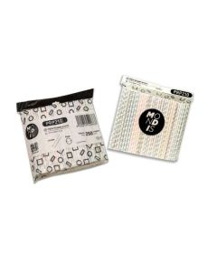Absorbente de papel 23cm larg x 8mm ancho Paq x 250