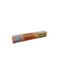 Papel para horno Mical 8M