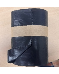 Bolsas p/ Basura 70X75cm con Lazo 50L Rollo X 10Ud Pamex