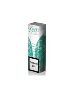 Cigarrillo Corset Mentol SS pq*10 cajet Caja x 50 paquetes
