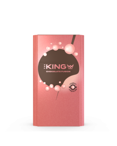 Cigarrillo King Capsula c/ Melon Chocolate Fusion Pq*10 Cajet Caja x 50 paquetes