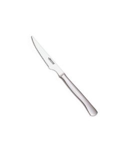 Cuchillo de mesa chulet acero inoxidable Serrate 110mm Arcos