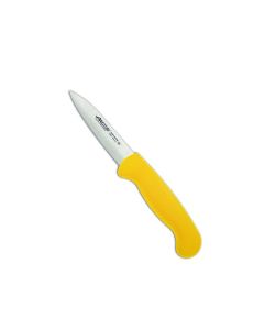 Cuchillo mondador amarrillo 80mm Arcos