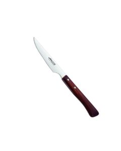 Cuchillo de mesa chuletero mango madera 110mm Arcos