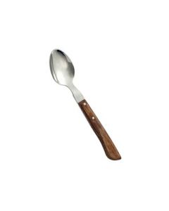 Cucharita de mesa p/ coctel lunch mango madera 150mm Arcos