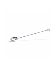 Cuchara Batidora Acero Inox, Largo 26,5 cm. O. Pujadas.