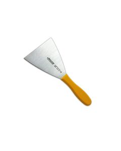 Espatula cocinera amarrillo 125x120mm Arcos