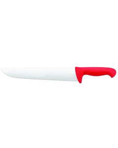 Carnicero Rojo/ Butcher Knife Red  30 cm Arcos
