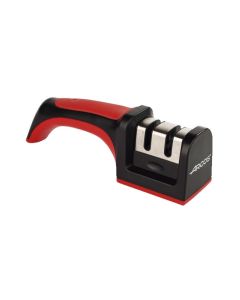 Afilador de Mano ABS+TPE, Rodillos Ceramico/Carburo. Arcos