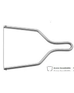 Lira De Queso 120Mm Arcos