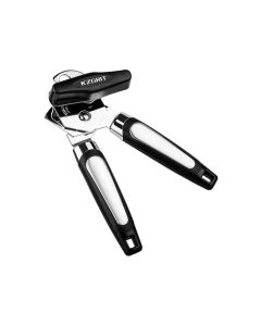 Abre latas manual acero inoxidable