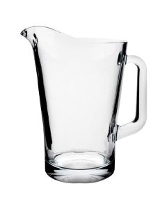 Jarra Agua/Jugo sin Tapa 63 1/2 oz 1800 cc, Linea Festival Pasabahce