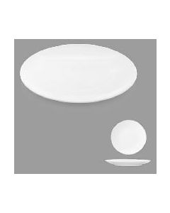 Plato Llano Redondo 20cm Linea Atenas Gural
