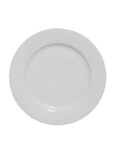Delta 17cm round flat plate. Gural Porselen