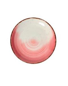 Plato Llano 19 cm Linea CRIMSON (Digital Print) Gural